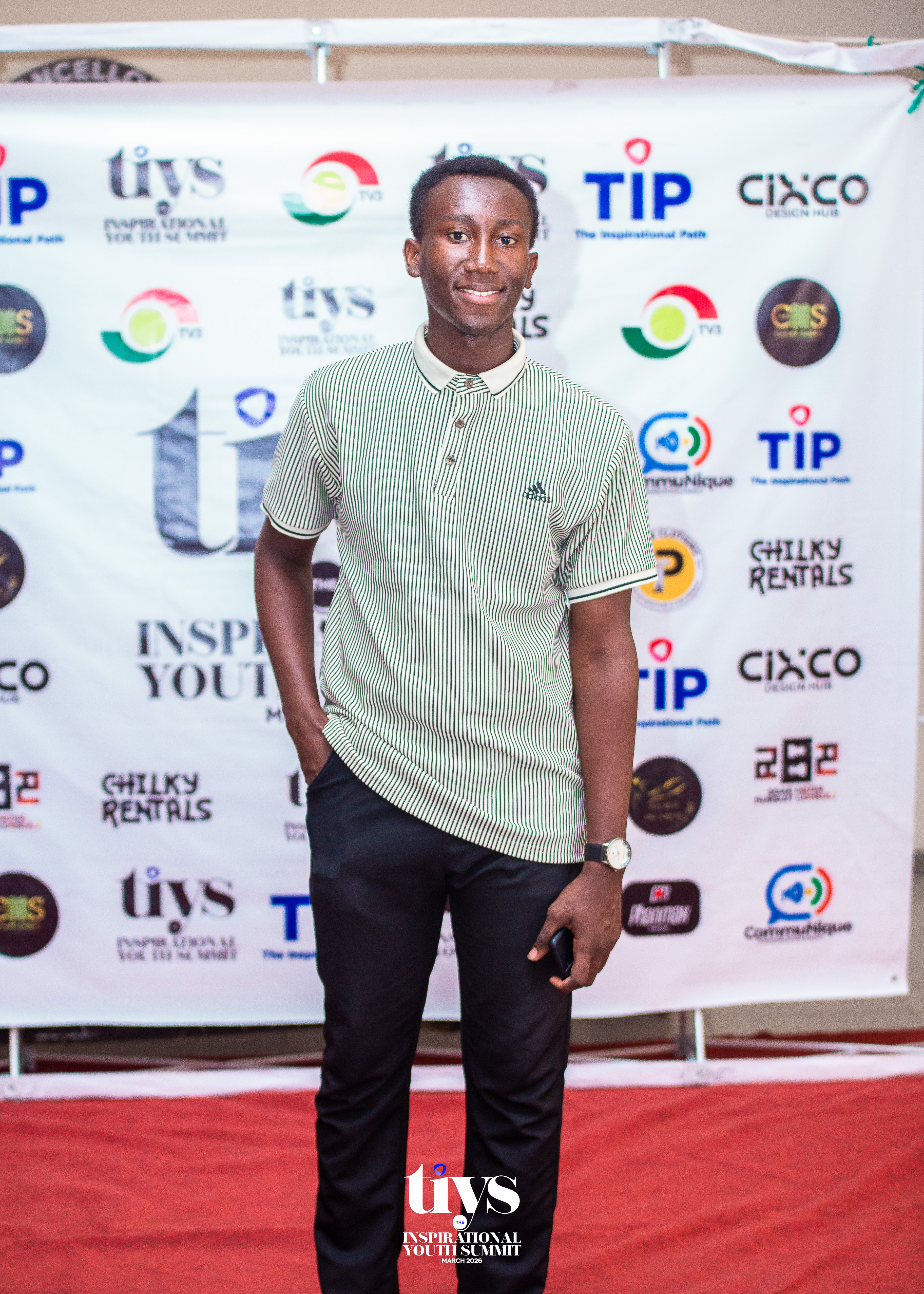 Redeemer at Leadership & Technology Conference