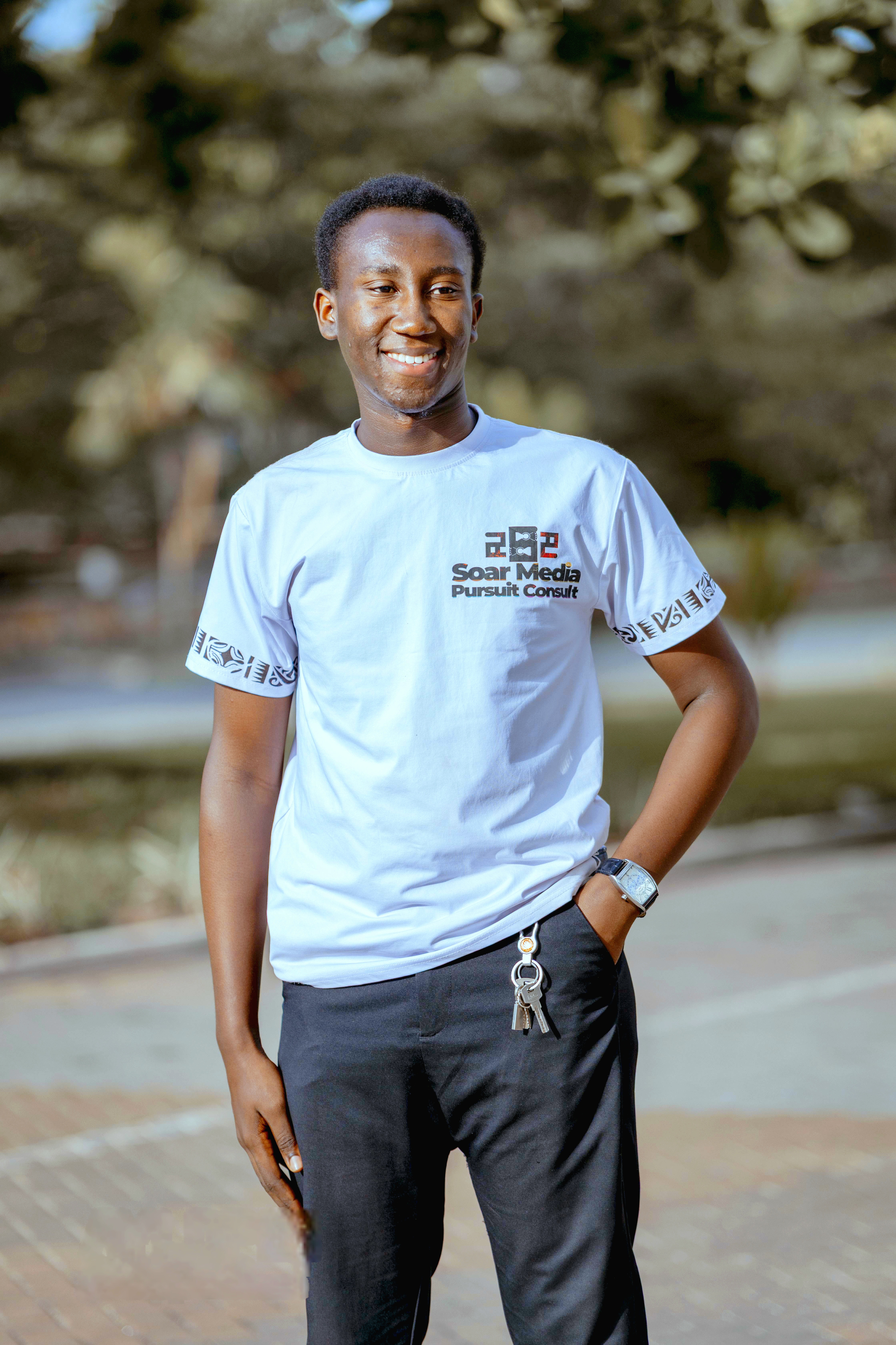 Redeemer Jerrey Kow Williams Leadership & Speaking