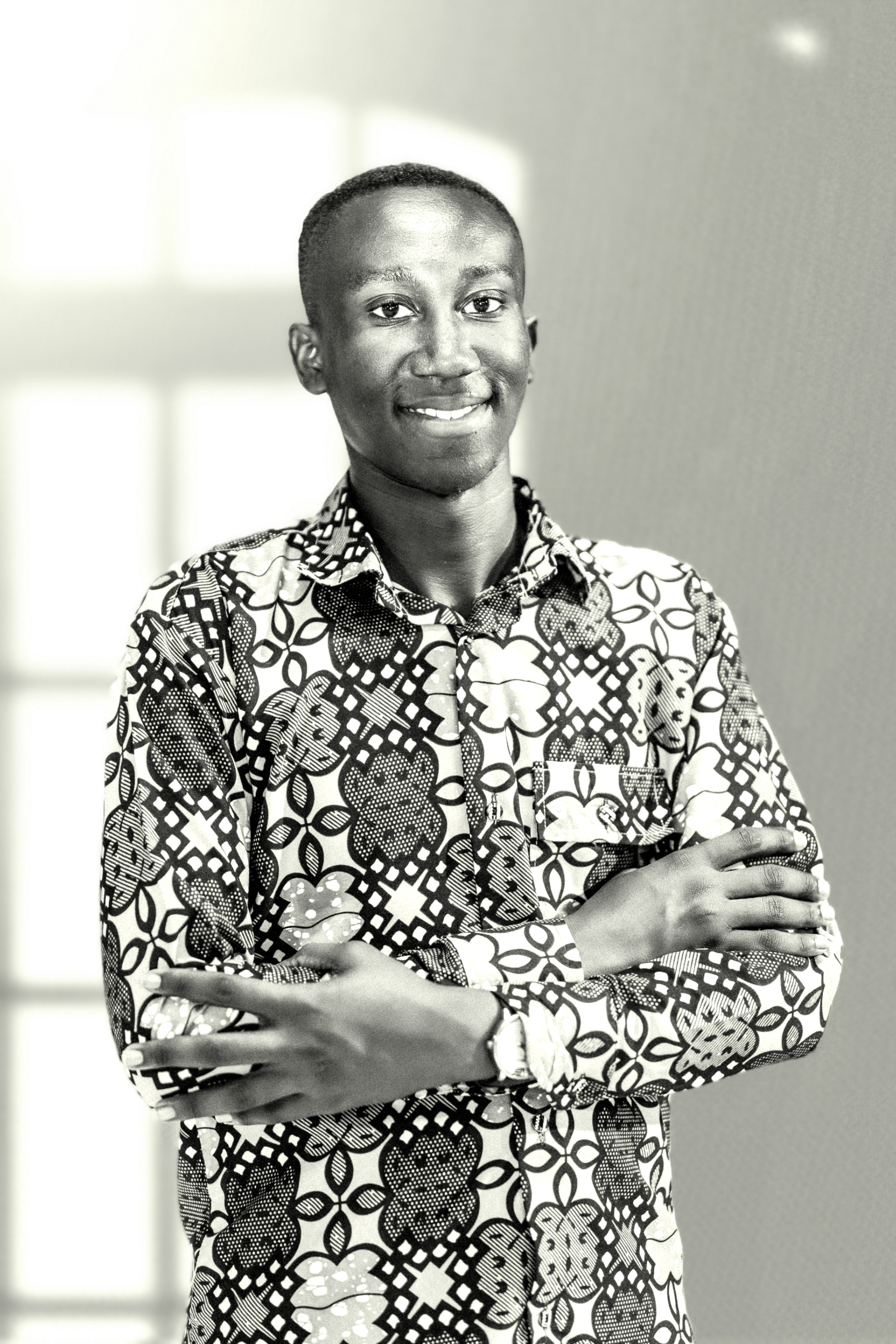 Redeemer Jerrey Kow Williams — Founder of SoarLogBook